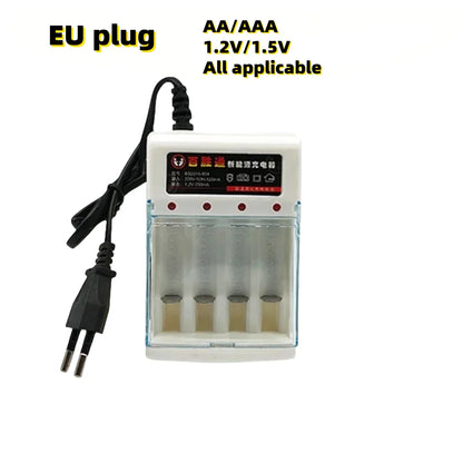 NUOVA batteria ricaricabile da 8800 mAh Batteria di alcalinità AAA Batteria AAA da 1,5 V per orologi Mouse Computer Giocattoli così via