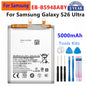 Batteria EB-BS901ABY EB-BS937ABY EB-BS721ABY EB-BS948ABY per Samsung Galaxy S22 S23 S24 S25 S26 Plus Ultra S24 FE S25 Edge