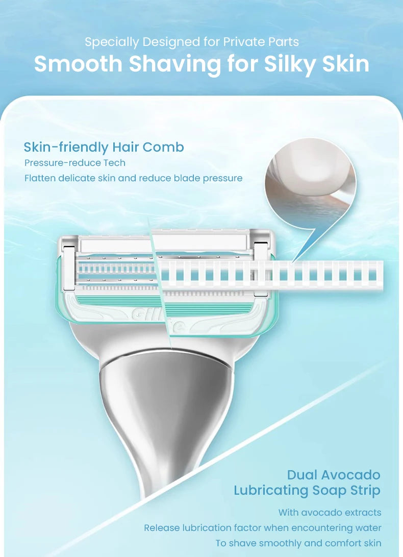 Gillette Venus Coltello per depilazione rasoio da donna per donna Specifiche multiple tra cui scegliere