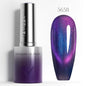 1/5pcsVenalisa Hema/TPO Spedizione Cat Eye Gel Magnete Ultra Flash Smalto Gel per unghie Diamante Sparkle Soak Off UV LED Vernice Gel per unghie