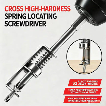 5-60PCS PH2 Set di punte per avvitatore a percussione Set di cacciaviti a croce magnetici Set di punte per trapano a percussione Vite Cacciavite a croce antiscivolo in acciaio legato