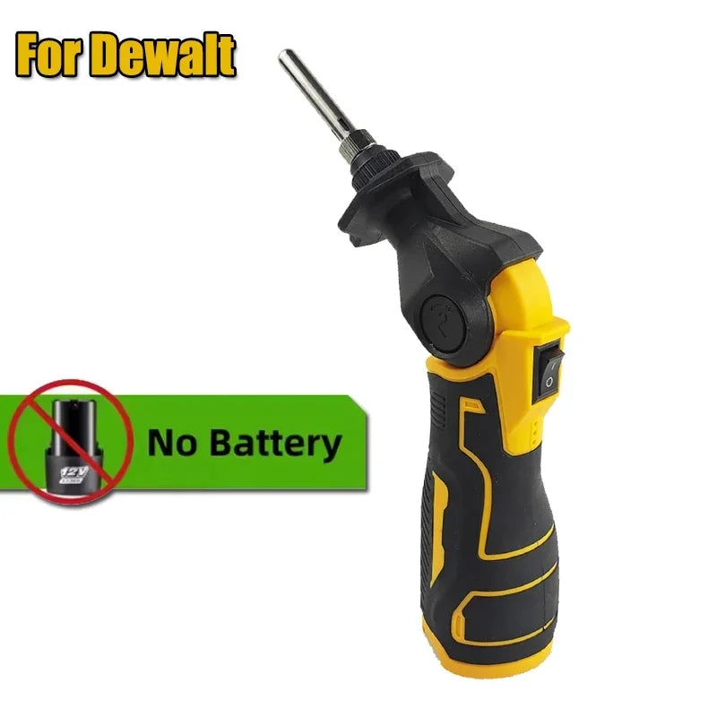 DEWALT Sega a sciabola brushless, Martello demolitore a batteria, Avvitatore elettrico, Soffiatore brushless, Chiave a cricchetto, Utensili elettrici multifunzione