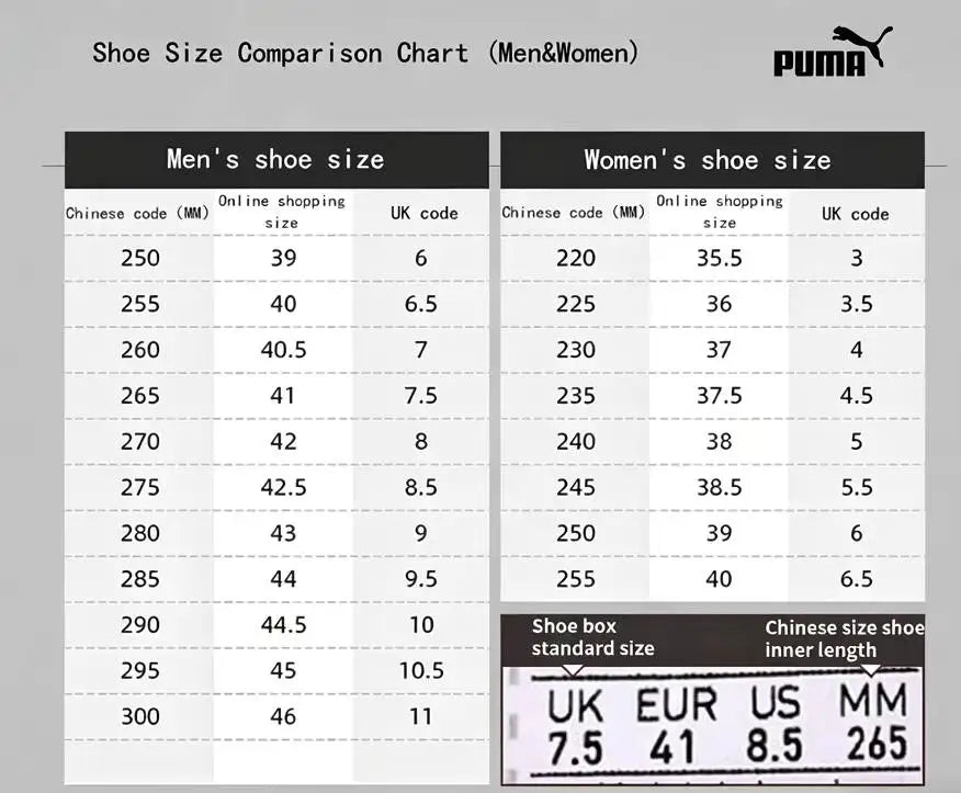 PUMA Unisex 2026 Summer Couple Mesh Cushion Running Shoes Low Cut Comfort Sneakers 371128-02