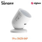 SONOFF SNZB 06P Zigbee Sensore di presenza umana Rilevatore di SNZB-06P Rilevamento della luce di movimento Automazione domestica intelligente Funziona con Alexa Google