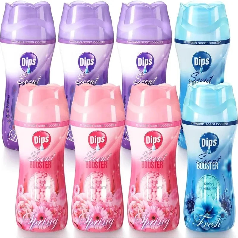 Abbigliamento protettivo profumato con perle profumate, perle booster per il bucato, booster per il bucato, lavanda, cocco, camera di asciugatura, disinfettante
