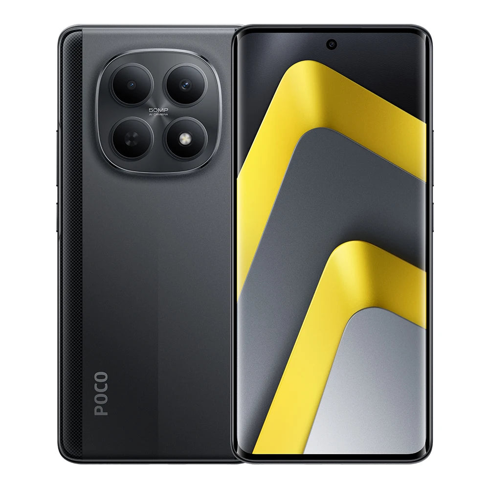 POCO M8 5G Versione Globale Snapdragon 6 Gen 3 Display Immersivo 6.77' 120Hz FHD+ Batteria 5520mAh Smartphone NFC