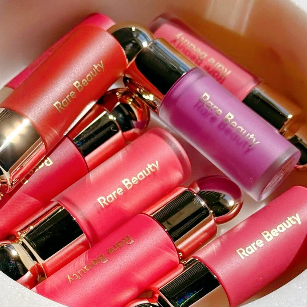 Rare Beauty Soft Pinch Blush Liquido Setoso e Scorrevole Idratante Lunga Durata Contouring Viso 3D Bronzer Liquido Cosmetici Regalo