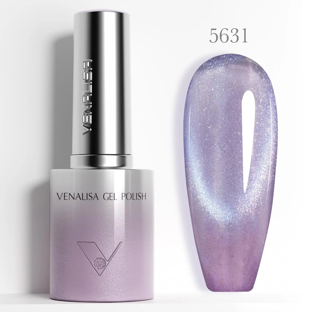 1/5pcsVenalisa Hema/TPO Spedizione Cat Eye Gel Magnete Ultra Flash Smalto Gel per unghie Diamante Sparkle Soak Off UV LED Vernice Gel per unghie