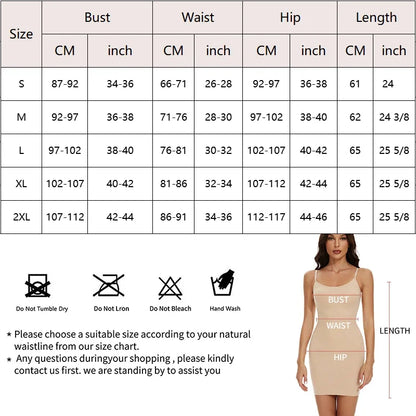 Intimo modellante da donna, slip completo, controllo della pancia, girocollo, mini sotto il vestito, modellante per il corpo liscio, nuova lingerie con spalline sottili