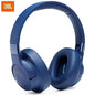 Cuffie wireless JBL Tune 760NC con tecnologia Bluetooth, cancellazione attiva del rumore, microfono integrato, ideali per il gaming.