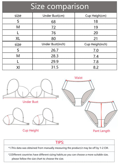 Intimo nero a forma di triangolo senza anello in acciaio, con imbottitura per il petto rimovibile, intimo da donna comodo da indossare YS3590
