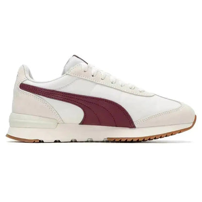 PUMA Sneakers R78 T-Toe in nylon da uomo e donna, scarpe casual basse retrò da allenamento tedesche per coppia 399250-14