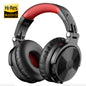 Oneodio Upgrade Pro C Cuffie wireless Bluetooth 5.2 Over Ear Type C Sport Auricolare Bluetooth con microfono Audio ad alta risoluzione 110 ore