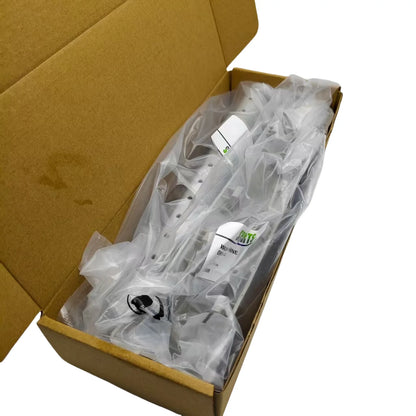 Confezione da 2 Pezzi 43005989 Pale per Tamburo Lavatrice Hoover Candy Hoover Otsein 43005989 31 X 6 X 4,2 cm Nervature del Tamburo