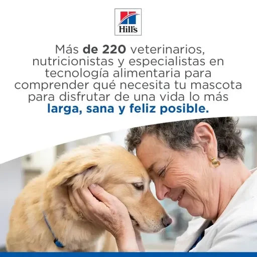 Hill's Adult Mousse Small & Mini Pollo Cibo Umido per Cani - 200 GR