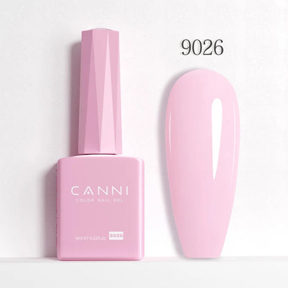 Smalto gel per unghie semipermanente senza CANNI Venalisa Hema da 9 ml Vernice gel colorata a copertura totale Diamante temperato superiore a lunga durata
