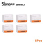 Sonoff ZBMINI L2 Zigbee Smart Switch fai-da-te Nessun cavo neutro richiesto Controllo bidirezionale a 1 banda Alexa Google Home Controllo vocale