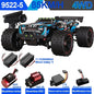 SCY9522PRO Auto RC ad alta velocità 85 km/h, brushless, 4WD, da fuoristrada e drift, telecomandata, 1:16, auto da corsa professionale SCY9522 50 km/h