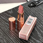 Rossetto in stick Charlotte New Pink Diamond Gold, fard in polvere colorato, lucidalabbra alla frutta, 4 colori, cosmetici portatili Tilbury
