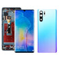 Schermo OLED per pantalla Huawei P30 Pro Display LCD Touch Screen digitale con impronta digitale per sostituzione Huawei P30 Pro VOG-L29