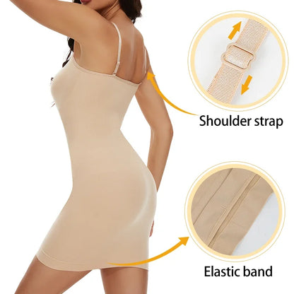 Abiti modellanti da donna Nuovo body modellante per il controllo della pancia Dimagrante Vita Butt Lifter Body Abiti a canotta Intimo da donna