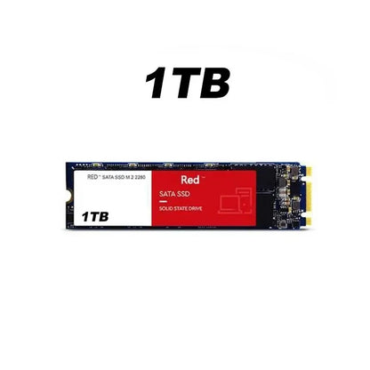 SSD M.2.2280 NGFF Brand+ ad altissima capacità, unità a stato solido interna portatile da 1TB 2TB per laptop, PC desktop, backup giochi PS5