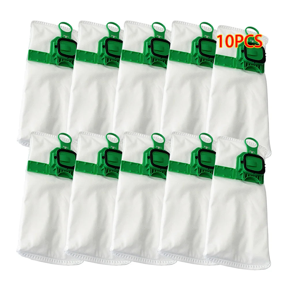 Sacchetti per la polvere ad alta efficienza per aspirapolvere Vorwerk Kobold VK140 VK150, sacchetti per rifiuti FP140, filtro per aspirapolvere, accessori di ricambio.