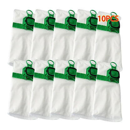 Sacchetti per la polvere ad alta efficienza per aspirapolvere Vorwerk Kobold VK140 VK150, sacchetti per rifiuti FP140, filtro per aspirapolvere, accessori di ricambio.