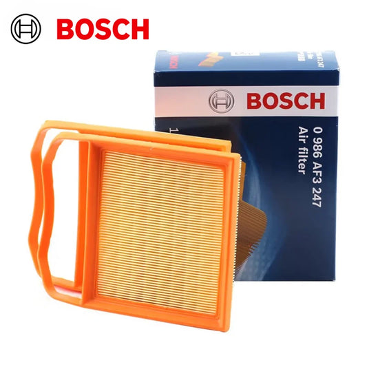 Filtro Aria Motore Bosch AF3247 per Mercedes-Benz Classe E/Classe S/Classe M/Classe GLE/Classe GL/GLE400/SL450/C43AMG; OE(2760940504)