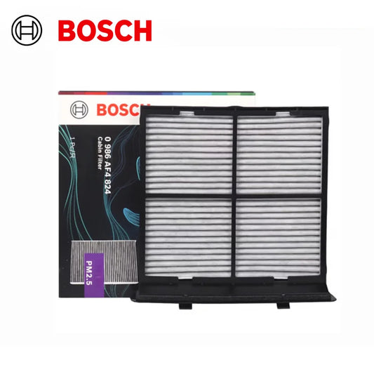Filtro abitacolo attivato Bosch AF4824 per Subaru Forester Crosstrek/XV Outback Impreza Legacy Ascent WRX Levorg【OE:72880FL000】