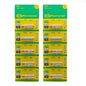 Batteria Alcalina 12V 27A L828 G27A MN27 MS27 GP27A A27 V27GA A27BP K27A VR27 per Campanelli, Allarmi, Telecomandi, Mouse