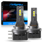 XSTORM 30000LM H15 Luci a LED per VW Golf 6 MK3 H15 Lampadine per fari a LED Luci di guida a fascio alto e basso DRL per BMW Mercedes Audi