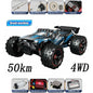 1:14 85KM/H o 50KM/H 4WD RC Auto con telecomando a LED Camion Drift Monster 4x4 ad alta velocità per bambini Vs Wltoys 144001   Giocattoli