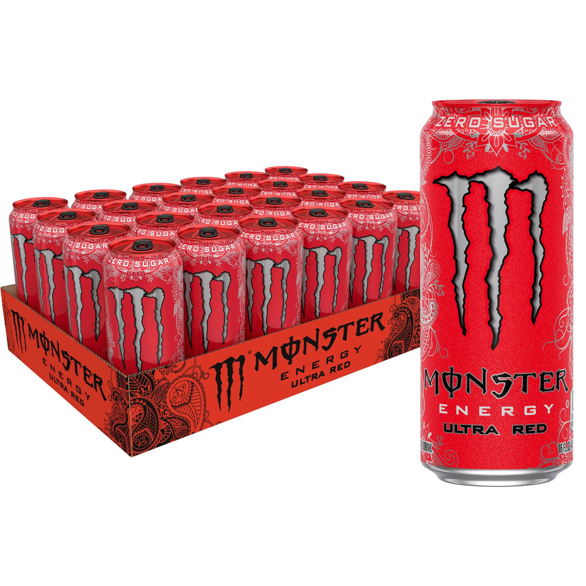 Monster Energy originale di Spagna, tanti modelli, bevanda energetica gusto nazionale, alta qualità, 8 o 24 lattine (verde, blu, bianco, UltraFiesta, Mango, Bad Apple, Assault Gold, Lewis Hamilton, Ultra Paradise). Visita il