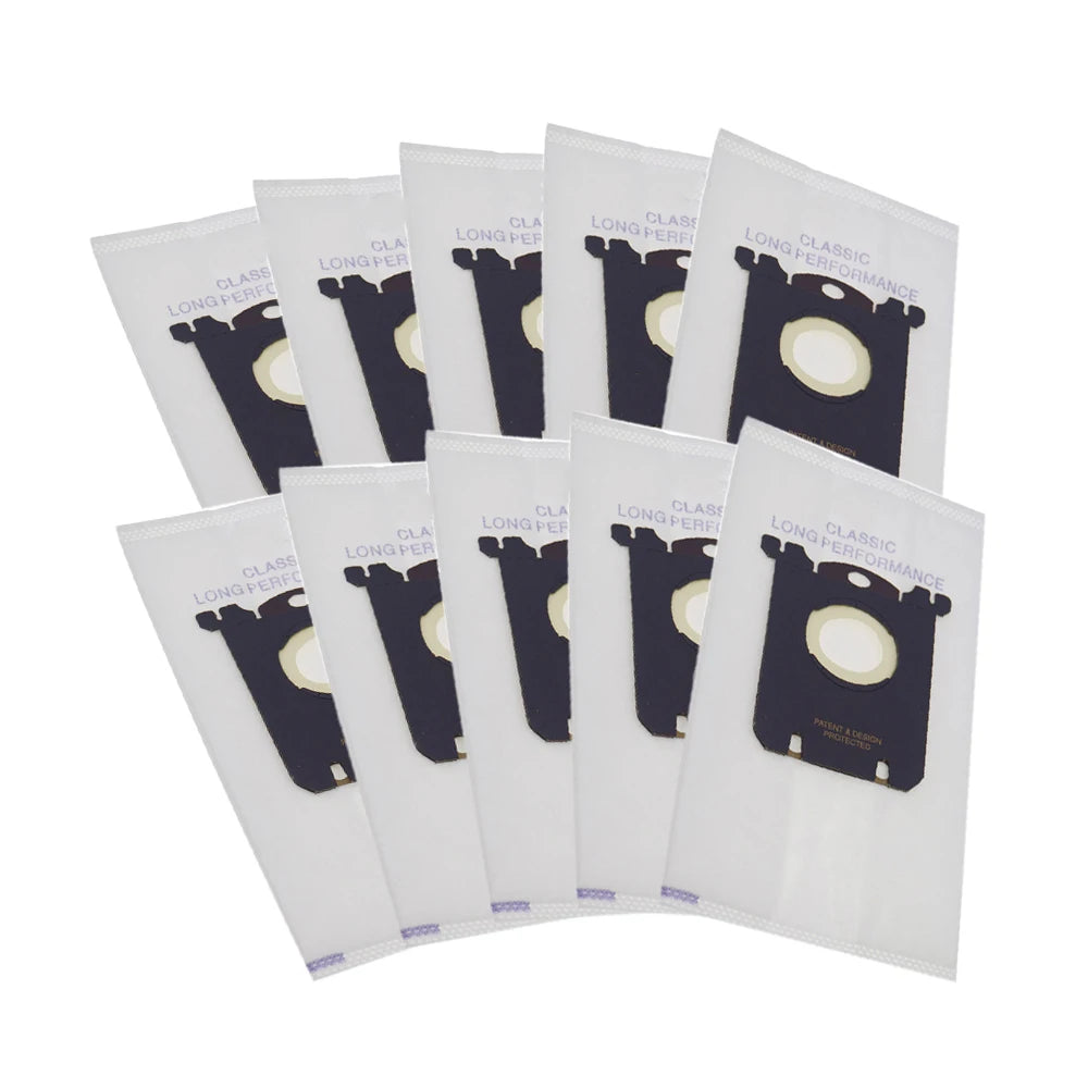 Filtro e sacchetto per la polvere per aspirapolvere Philips Tornado FC8204 FC8208 FC8614 FC8208 FC8410 HR8354 HR8360 HR8370 HR8375 HR8500-HR8
