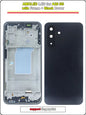 Display LCD di Alta Qualità per Samsung Galaxy A26 5G, Schermo Touch con Digitalizzatore per Samsung A26 5G