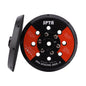 SPTA 1PC 5 "6" Piastra di supporto per tampone abrasivo per lucidatrice DA 125mm 150mm Piastra posteriore autoadesiva con fori per emissione di calore