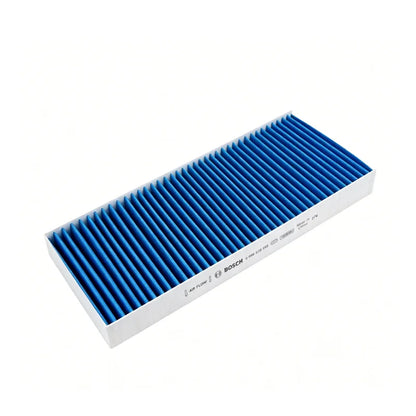 Filtro abitacolo Bosch 8585 per VW ID.3 ID.4 ID.5 ID.6 ID.7; per Audi Q4 Q5 e-tron; per Škoda Enyaq; Carbone attivo【OE:1ED819644】