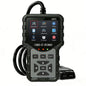 Strumento Diagnostico OBD2 V511, Dotato di Tester per Batteria, Lettore di Codici di Errore del Motore, Dati in Tempo Reale, Funzione di Consultazione DTC e Snapshot