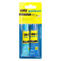 Adesivo Epossidico Bicomponente UHU Plus Endfest 300 Quickset Originale, Colla ad Alta Resistenza per Riparazioni Rapide di Metallo, Ceramica, Vetro e Legno