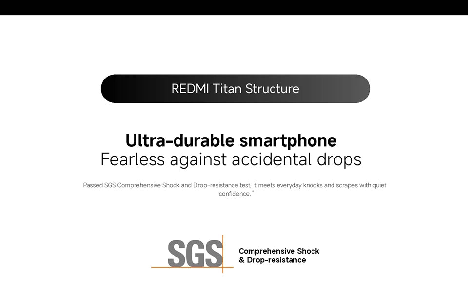 Xiaomi Redmi Note 15 Pro 4G Versione Globale MediaTek Helio G200-Ultra NFC Batteria Monster da 6500mAh Display AMOLED FHD+ da 6.77" Fotocamera da 200MP con OIS Smartphone