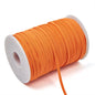 3mm 6mm Elastico colorato Elastico per cucire Nastro elastico Elastico in spandex Fascia per cucire Tessuto Accessori per indumenti fai da te 10 anni