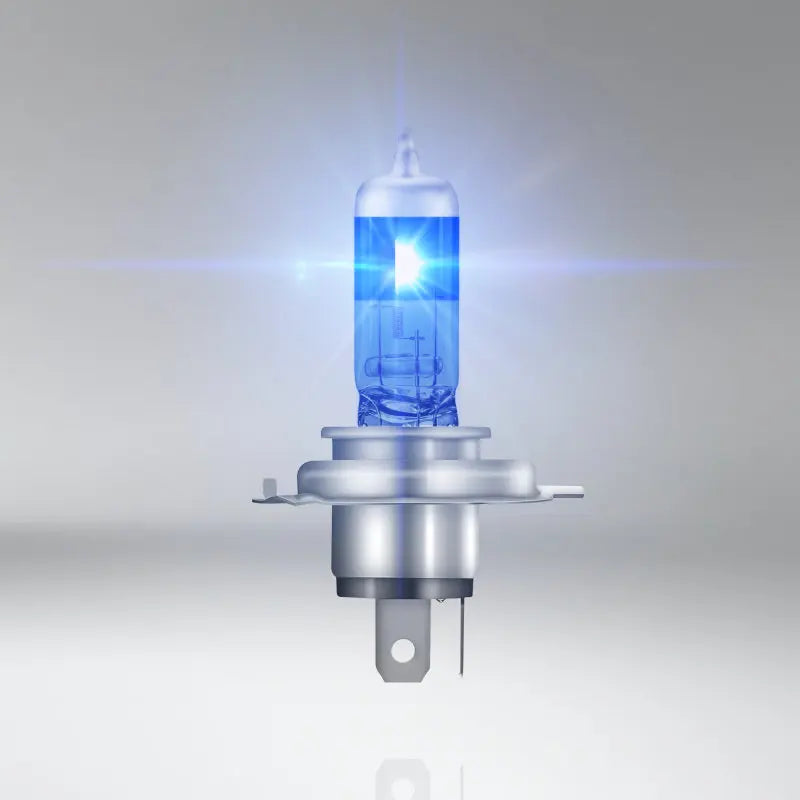 OSRAM Cool Blue Advance H4 H7 H9 H11 12V 5000K Bianco puro H1 H3 HB3 HB4 Xenon Look Auto Lampade alogene Faro originale