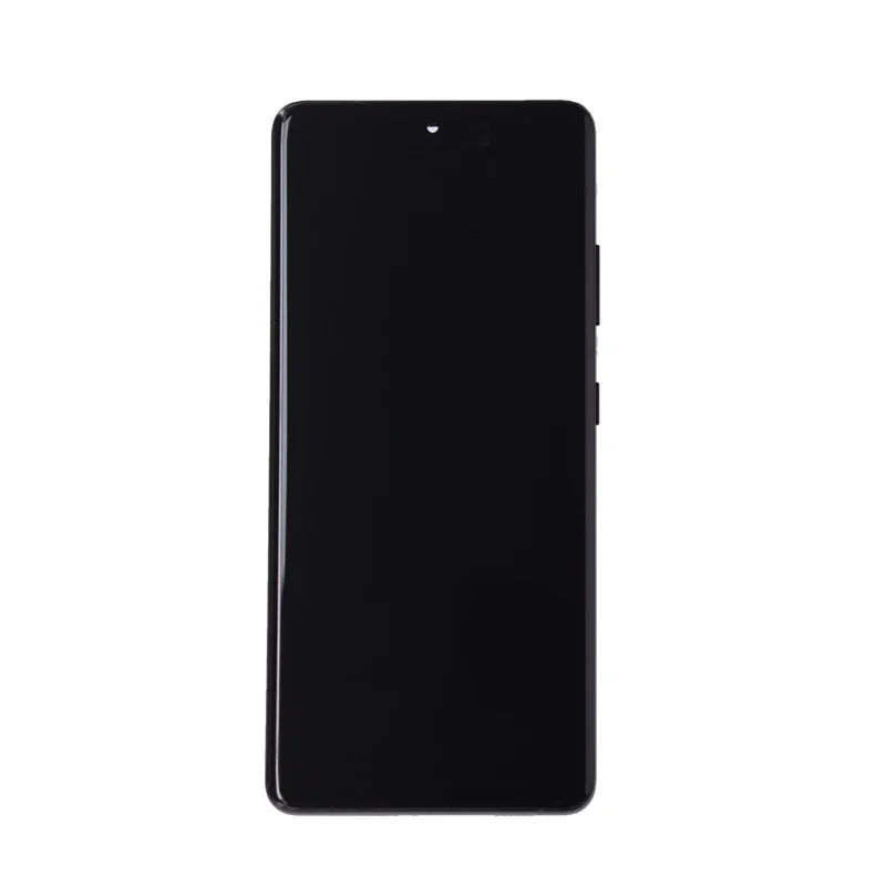 Display LCD AMOLED G998 per Samsung S21 Ultra 5G G998U, Schermo Touch con Digitalizzatore per Samsung S21 Ultra G998B con Cornice