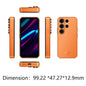 OUKITEL C26, smartphone mini, display ultra compatto da 4 pollici, fino a 12 GB di RAM (3+9) + 32 GB di ROM, batteria da 2300 mAh, Android 16, Gemini AI, piccolo telefono cellulare da tasca, leggero e sempre connesso.