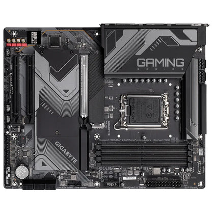 Scheda madre Gigabyte Z790 GAMING X Intel Z790 LGA1700 DDR5 M.2 ATX supporta Core I9-13900 I7-13700F I5-14500 i5-12500 i3-12100F