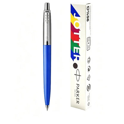 Set regalo di penne a sfera blu di alta qualità, con elegante confezione, per una scrittura fluida e precisa, ideale per l’ufficio, per uso professionale, per la scuola, come regalo di laurea o per compleanni.