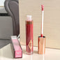 Charlotte, lucidalabbra al gusto di frutta, blush in polvere colorata, stick, tubetto rosa e oro, rossetto facile da applicare, Tilbury Cosmetics.