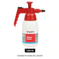 Wurth Flacone Spray a Pressione Vuoto da 1L 0891503001 0891503002, Flacone Spray a Pompa Resistente ai Solventi per Pulitore Freni
