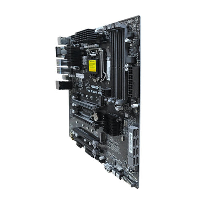 Scheda Madre per Workstation ASUS WS C246 PRO Intel C246 LGA 1151 DDR4 64GB Supporta I3 8300T I5-8500 I5-9600T I9-9900KF ATX